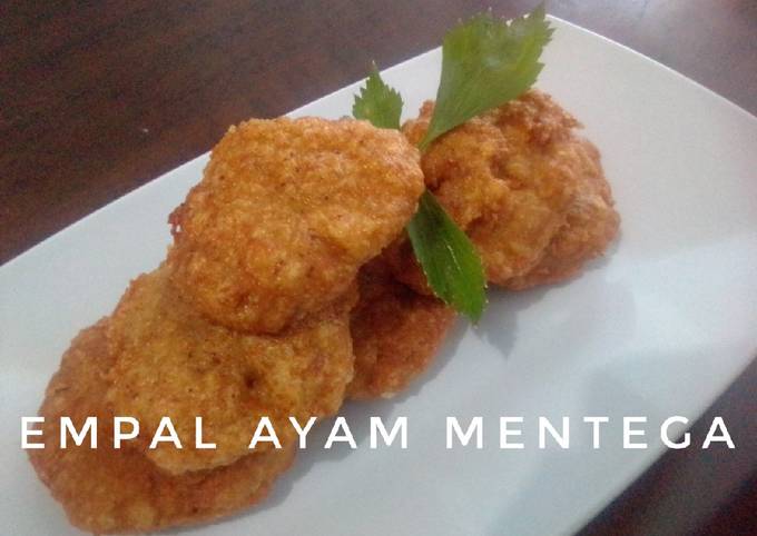 Resep Empal Ayam Mentega Oleh Atik Pawoen Ibuk Cookpad