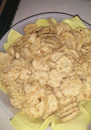 Foto resep Basreng Mie instan krezz-krezz