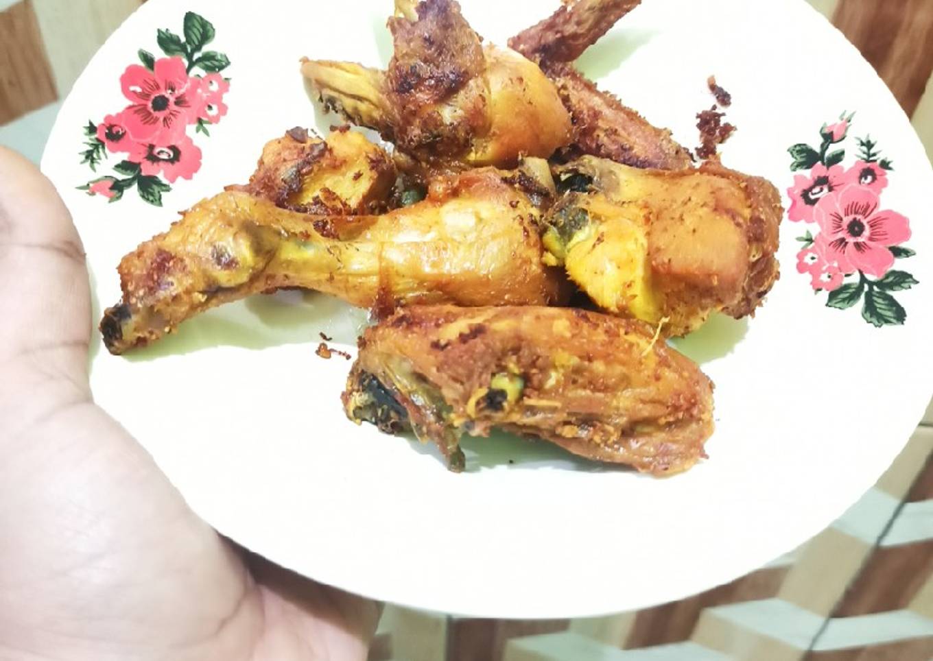 Ayam goreng ketumbar