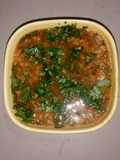 Fry daal