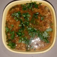 Fry daal A picture of Fry daal.