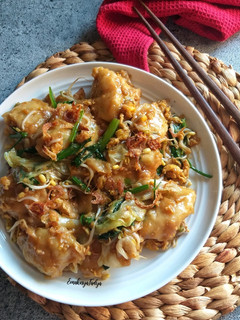Foto resep Pangsit Goreng
