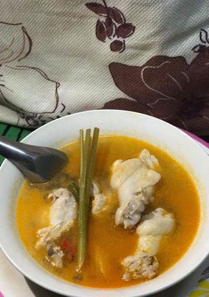รูปของ ต้มยำไก่ NaRakMak