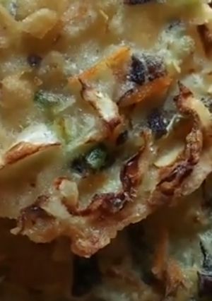 Foto resep Bakwan Sayur a.k.a Weci/Ote-ote