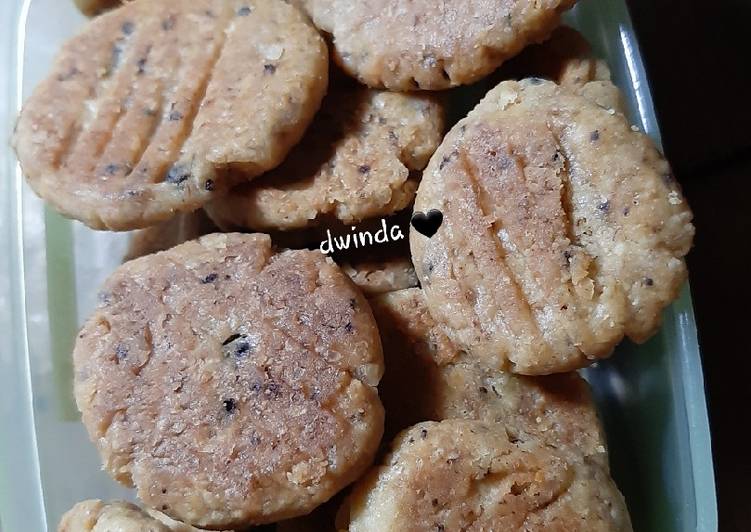 Coffee milk cookie 🍪 magicom #2