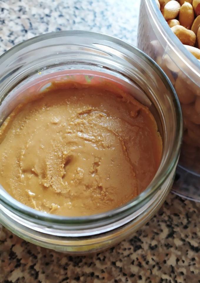 Арахисовая паста 🥜