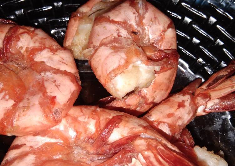 Resep Udang goreng, Lezat