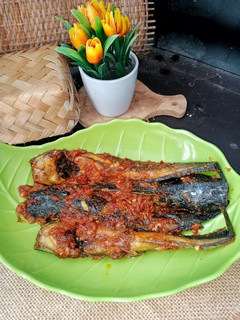 Foto resep Mangut Lele Bumbu Pedas