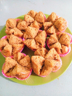 Foto resep Bolu kukus gula merah