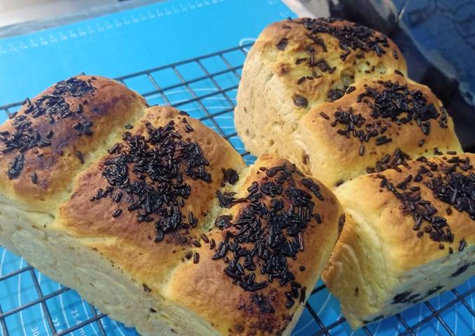 Anti Ribet, Bikin Roti tawar Enak Terbaru