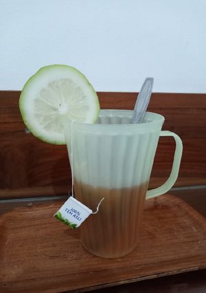 Foto resep Lemon Tea