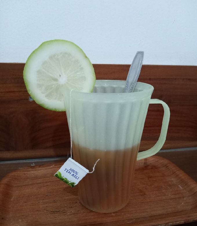 Foto resep Lemon Tea