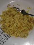 Arroz con fideo (Locrio de fideos)