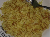 Arroz con fideo (Locrio de fideos)