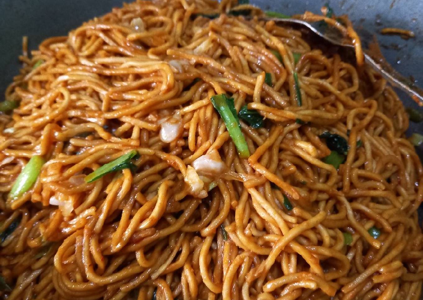Mie Goreng Abang"