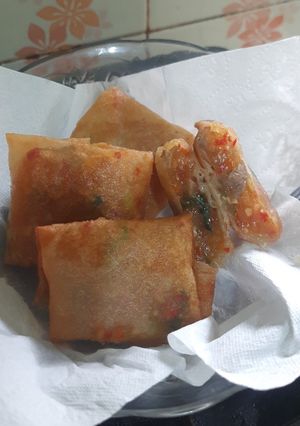 Foto resep 25. Cibay (Aci Ngambay)