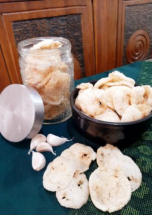 Foto resep Kerupuk Nasi Aci