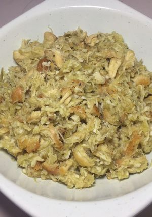 Foto resep Gecok Ayam Suwir