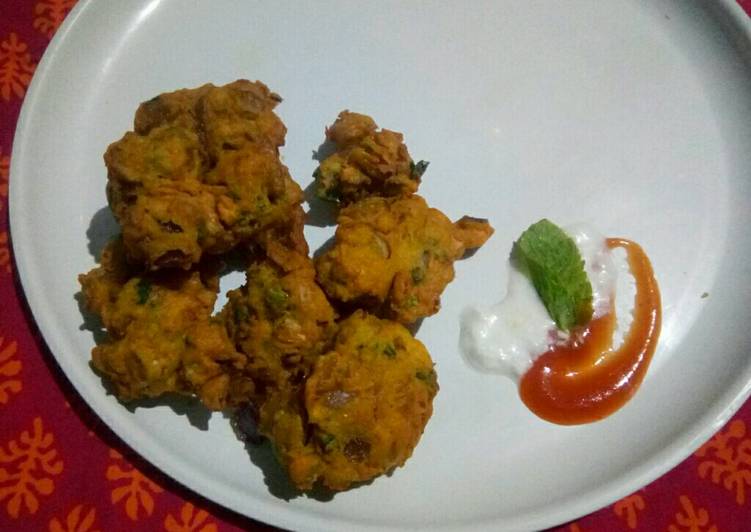 Mix Bhajiya