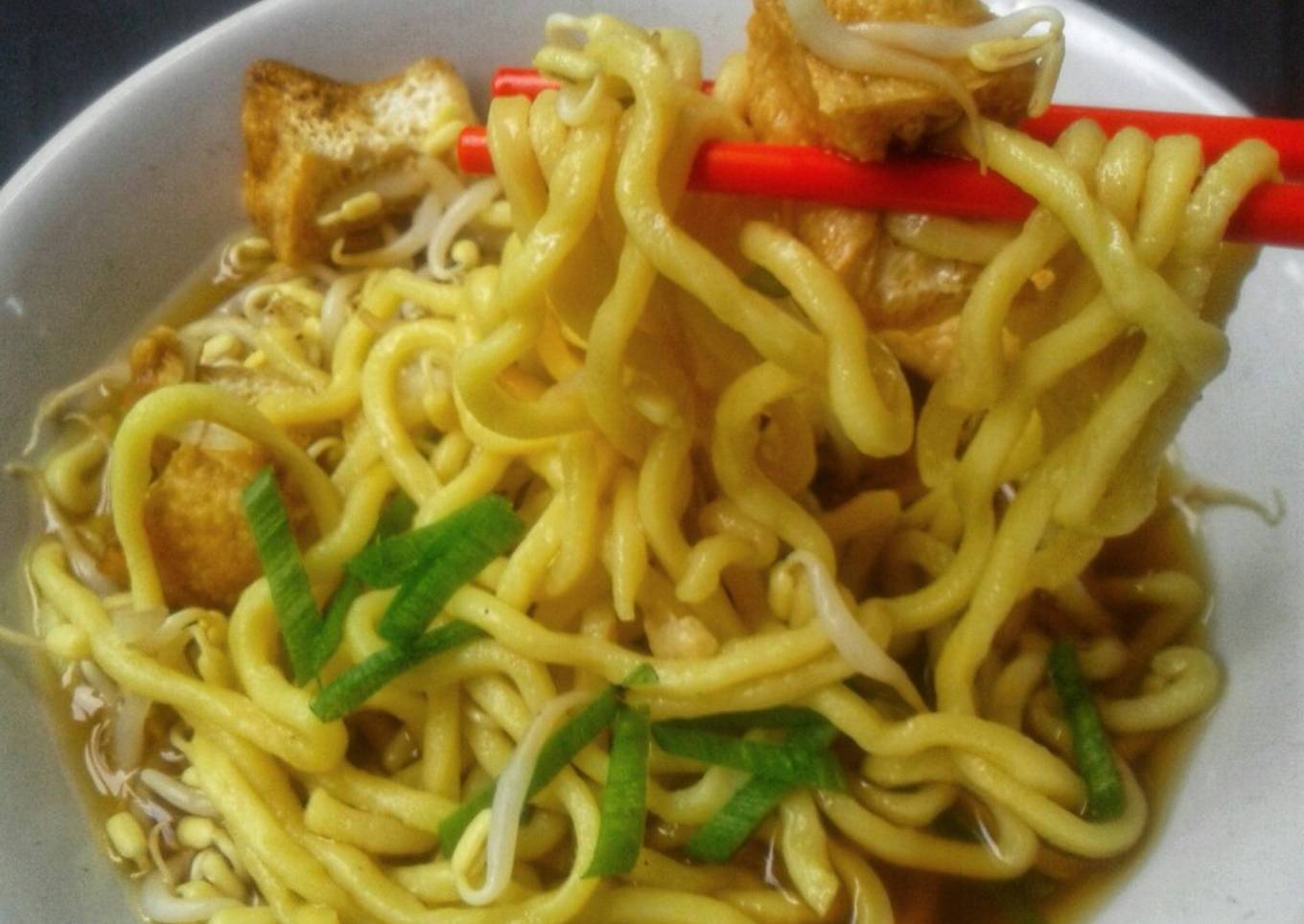 Mie Kopyok Semarang