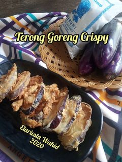 Foto resep Terong Goreng Crispy