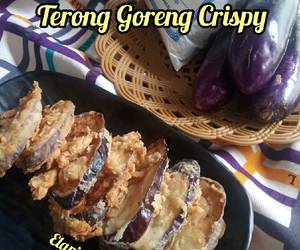 Resep Mudah Terong Goreng Crispy Enak dan Sehat Resep Mudah Terong Goreng Crispy Enak dan Sehat