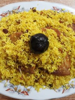 صورة لوصفة مطبق سمك 🍽