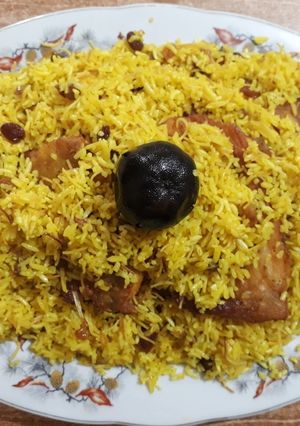صورة لوصفة مطبق سمك 🍽