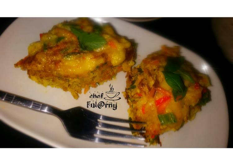 Recipe of Favorite Baked egg&#39;s with cheese by salma.s.Adam ( ful@rny&#34;ss kitchen