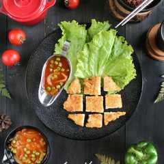 A picture of Ayam Nanking.