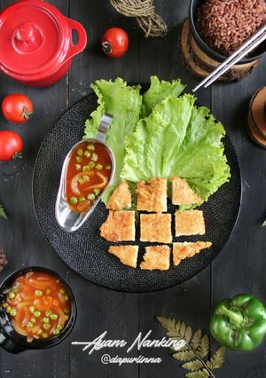 Foto resep Ayam Nanking