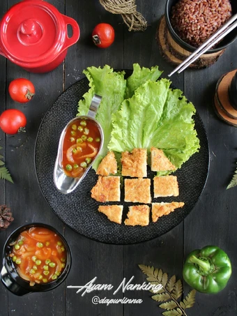 Langkah Gampang Menyiapkan Resep Ayam Nanking yang  Bikin Ketagihan Anti Ribet, Lezat