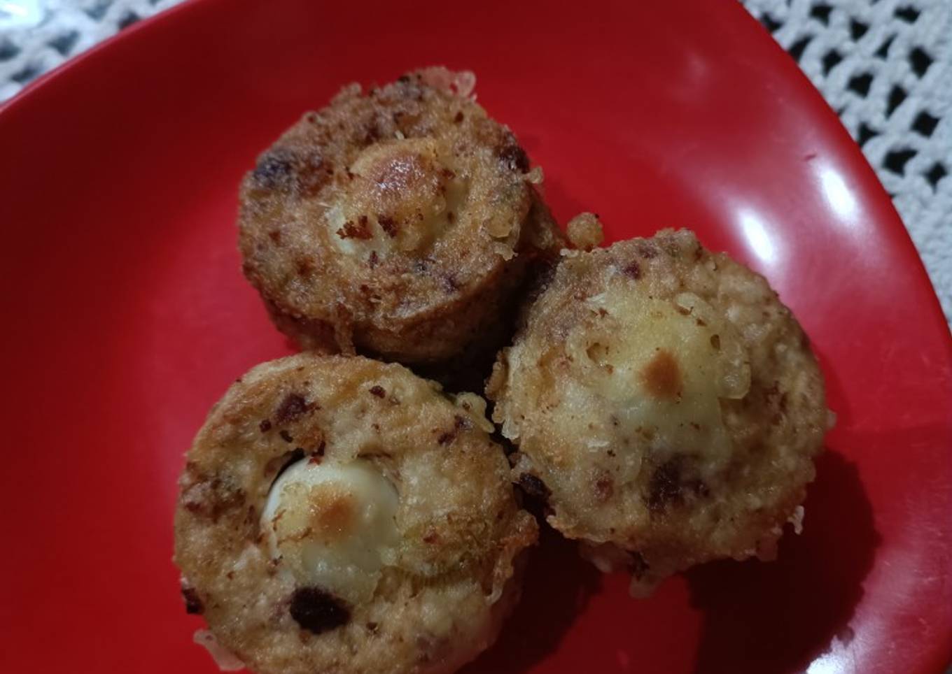 Tahu telur