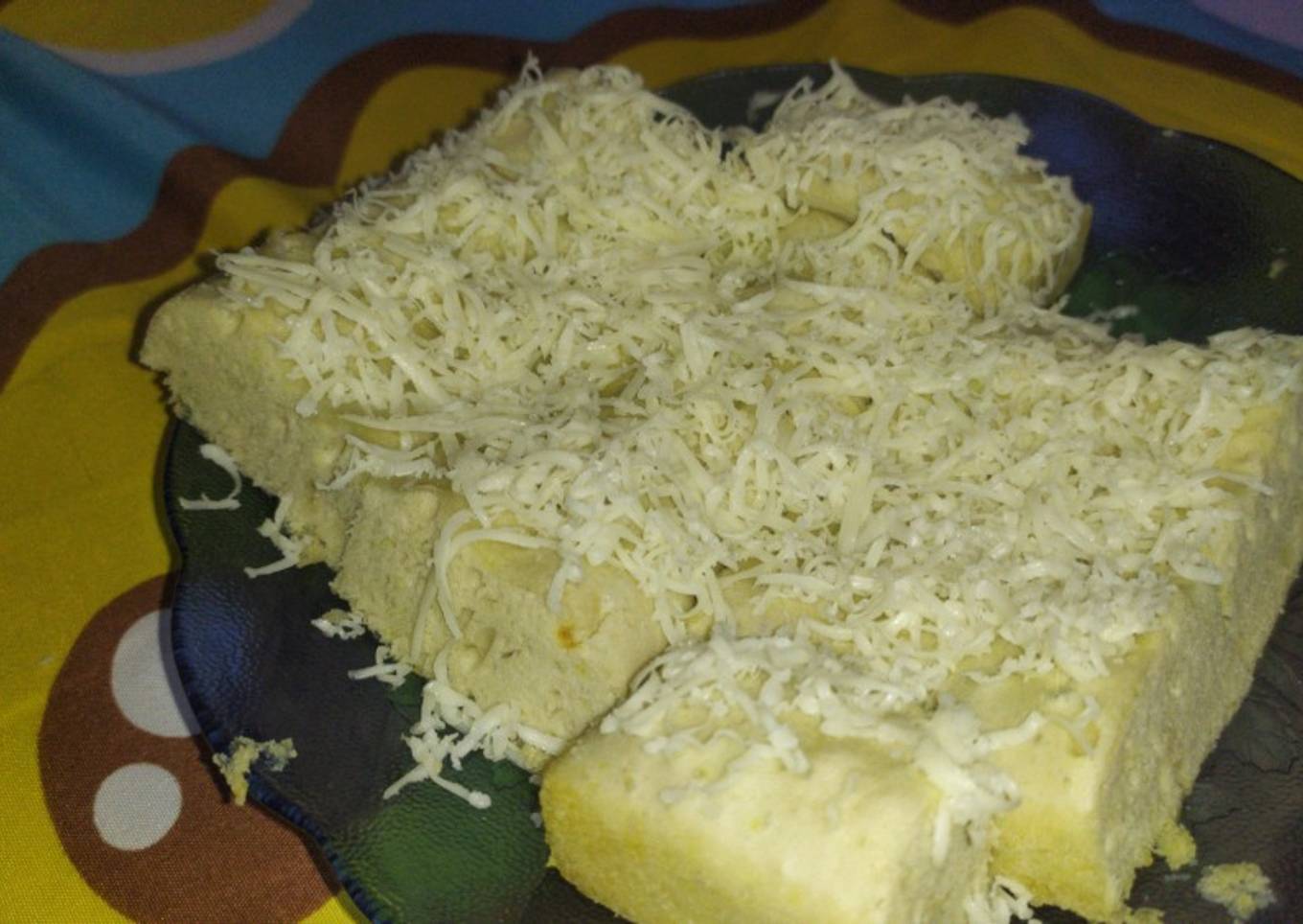 Bolu taro (Pop Ice) 1 butir telur