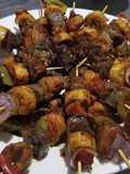 Beef kebab