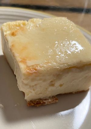 Foto principal de Tarta de queso en Air Fryer o al horno