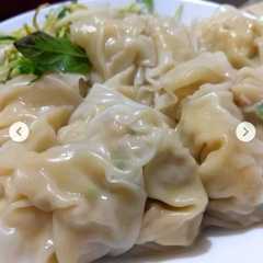 รูปของ Pangsit udang ayam