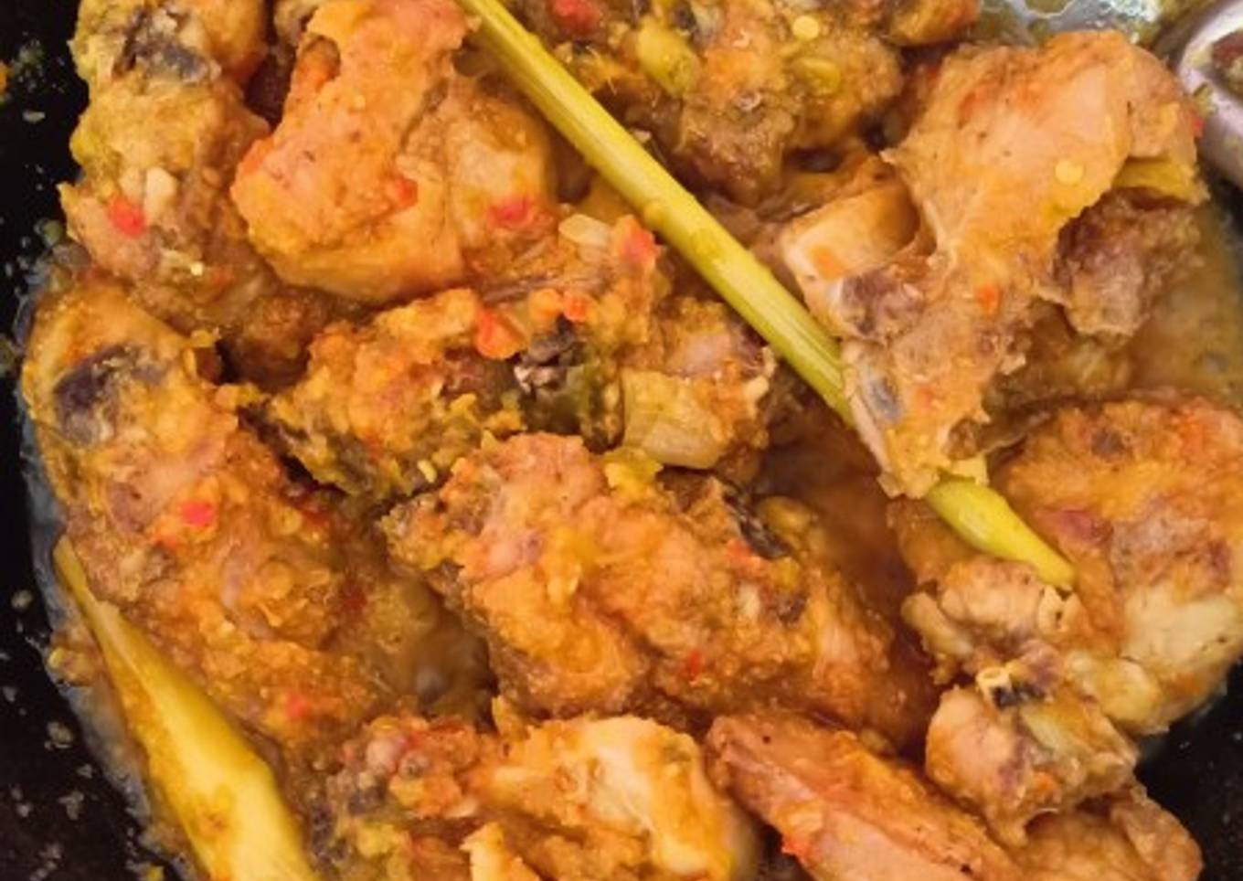Ayam rica