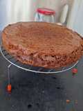 Tarta de chocolate 25 cm