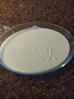 Una foto de Tarta Cuajada