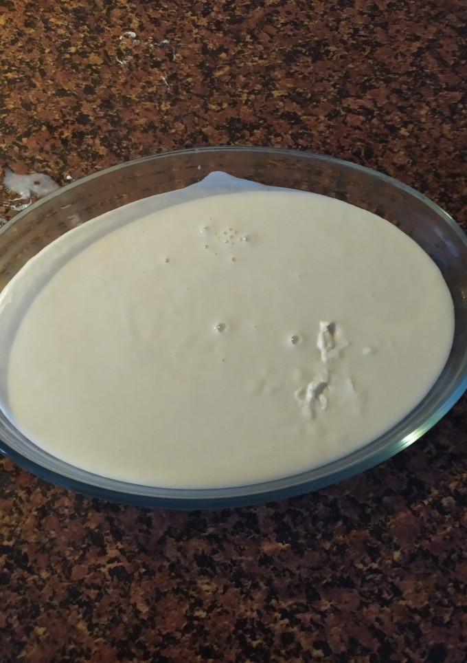 Una foto de Tarta Cuajada