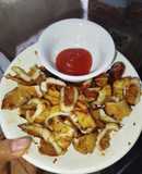 Mực nướng sa tế bằng nckd