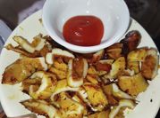 Hình ảnh của mực nướng sate
