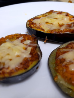 Una foto de 🍆🥕Filete de berenjenas🥕🍆