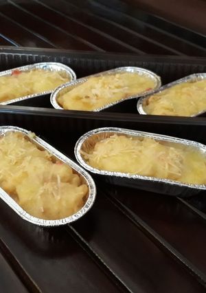 Foto resep Macaroni schotel cheese