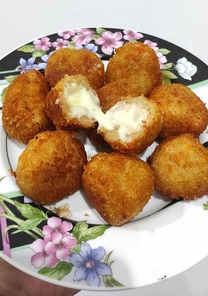 Foto resep Udang Keju ala Gacoan