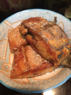 香煎白帶魚-簡單料理 的食譜成品照片