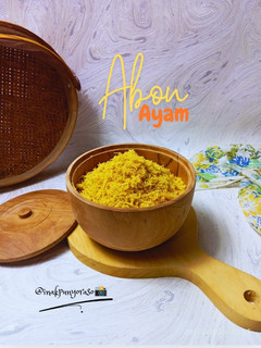 Foto resep Abon Ayam