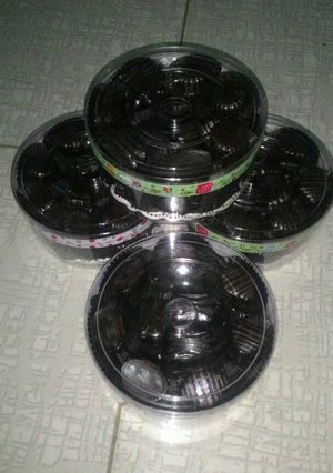 Foto resep Coklat praline