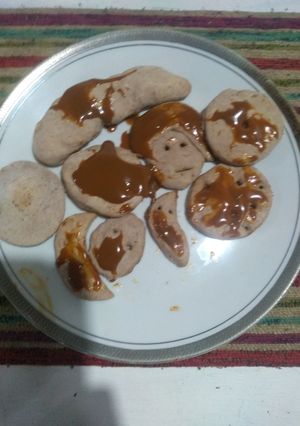 Una foto de Galletitas caseras con amor♥️!